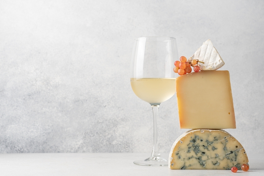 The ultimate guide to wine and cheese pairing